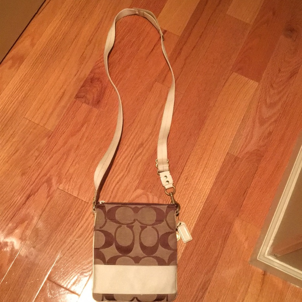 COACH CROSSBODY BAG